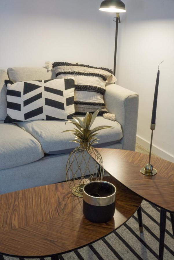 Cozy Modern Loft Ciudad Las Ciencias Walencja Zewnętrze zdjęcie