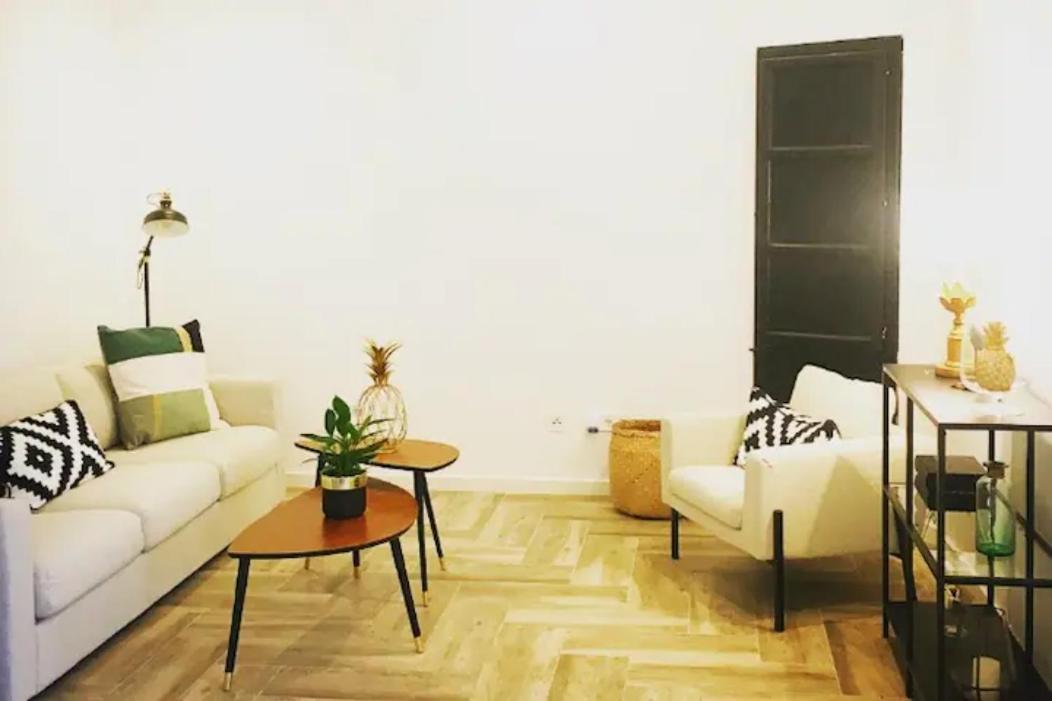 Cozy Modern Loft Ciudad Las Ciencias Walencja Zewnętrze zdjęcie
