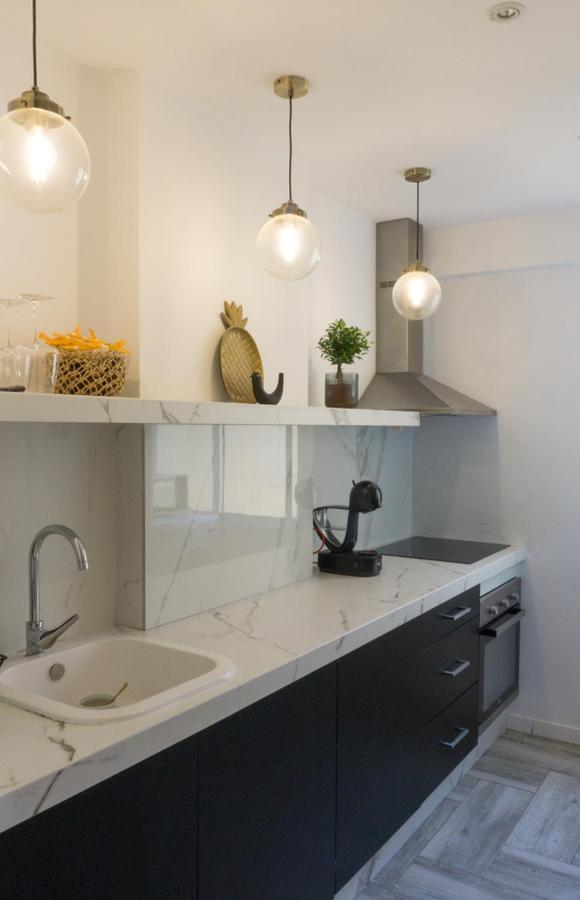 Cozy Modern Loft Ciudad Las Ciencias Walencja Zewnętrze zdjęcie
