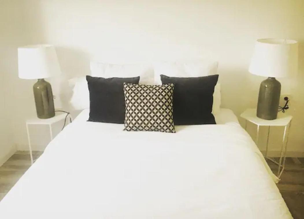 Cozy Modern Loft Ciudad Las Ciencias Walencja Zewnętrze zdjęcie